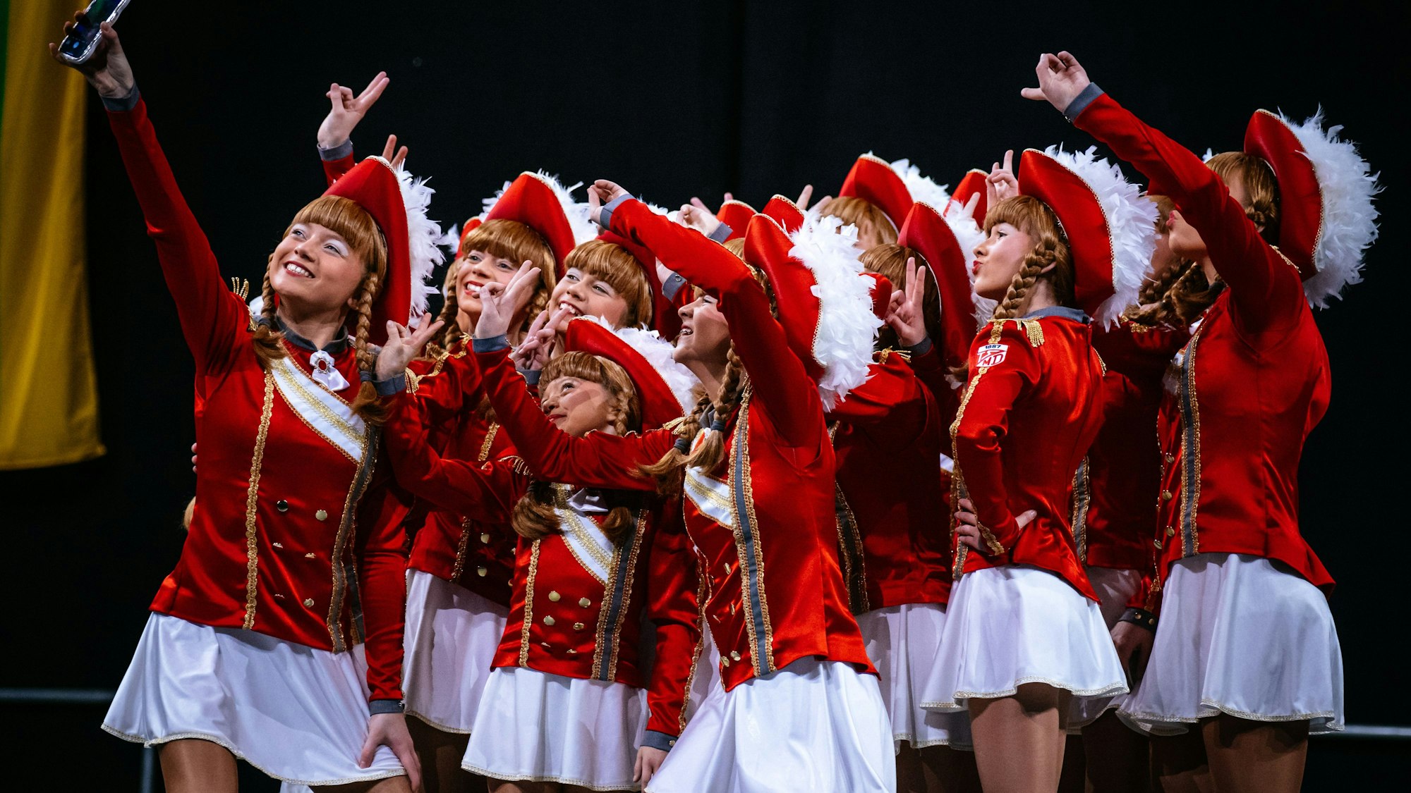 Deutsche Meisterschaften im karnevalistischen Tanzsport