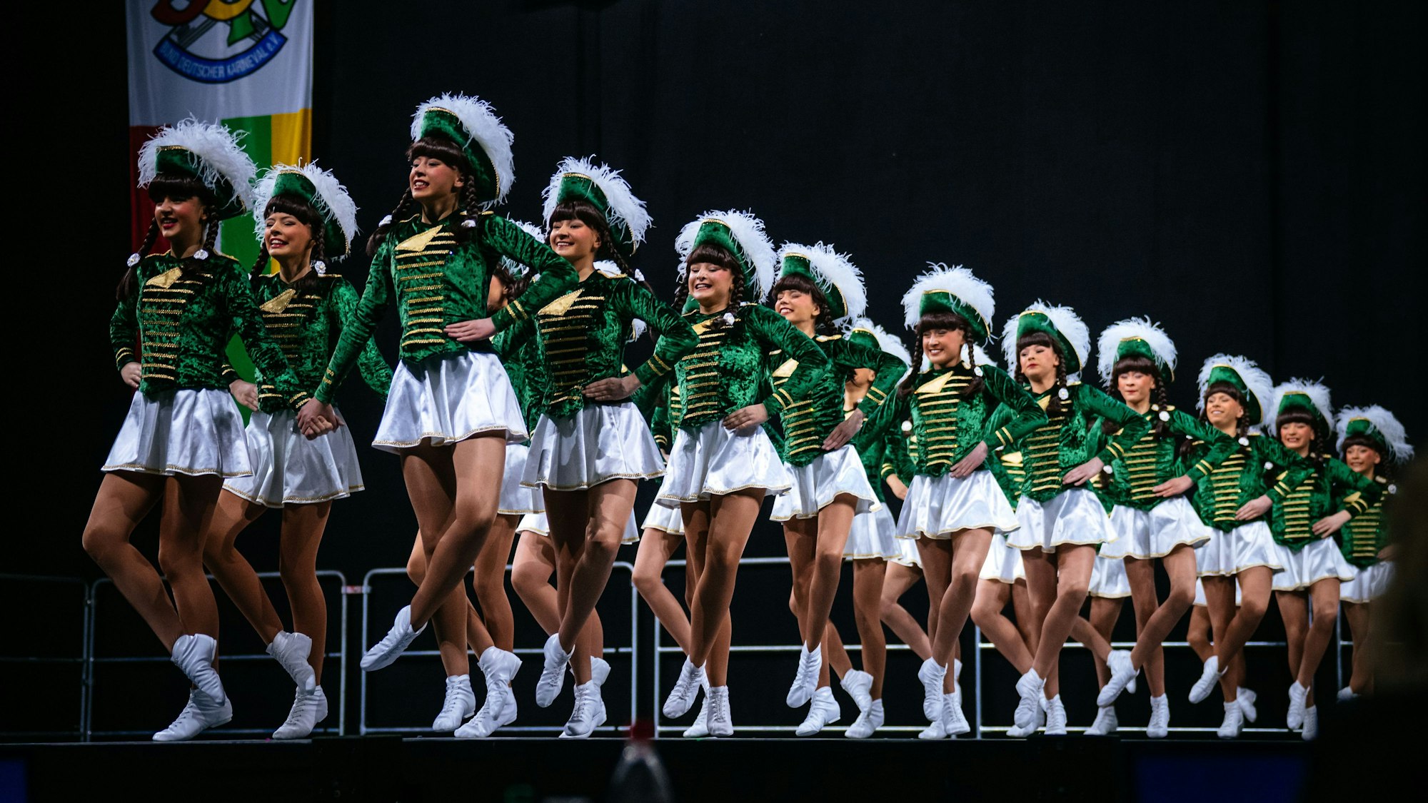 Deutsche Meisterschaften im karnevalistischen Tanzsport