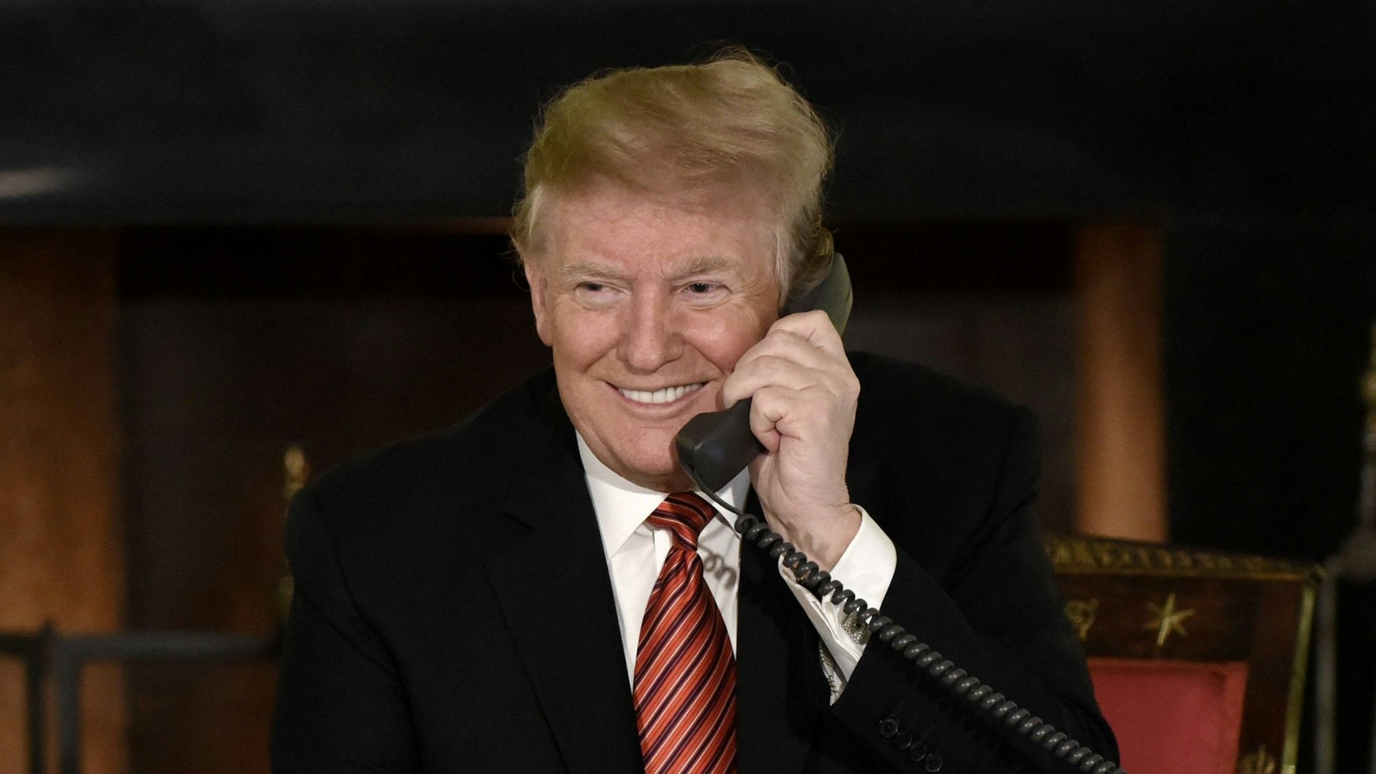 US-Präsident Donald Trump will erneut mit Kremlchef Wladimir Putin telefonieren. (Archivbild)