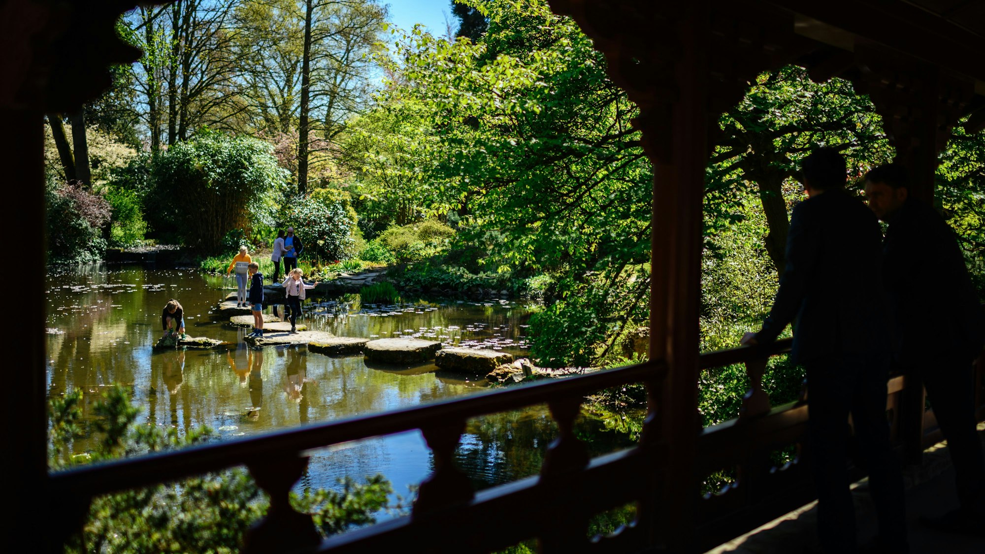 Japanischer Garten